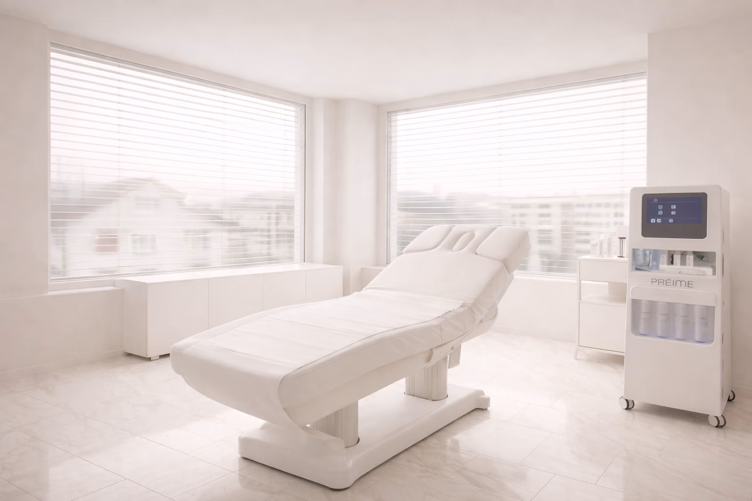 Ästhetikstudio für Laserbehandlungen in Zürich – Meda Esthetic